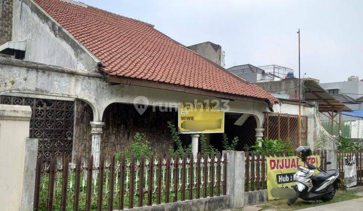 Tanah Murah Banget Bebas Banjir Di Kayu Mas, Kayu Putih 1