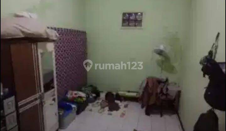 Rumah siap huni mlengeh di komplek KAVLING PTB, duren sawit 2