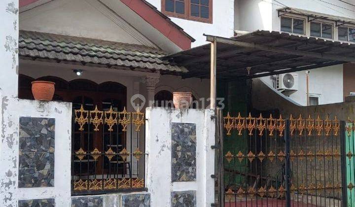 Rumah Murah Merayu Bebas Banjir Di Pondok Kelapa, Duren Sawit 1