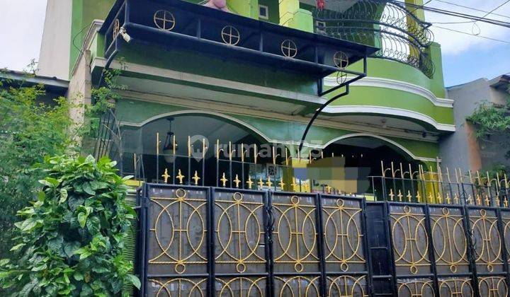 Rumah Murah Cerah Di Pondok Ungu Permai, Bekasi Utara 1