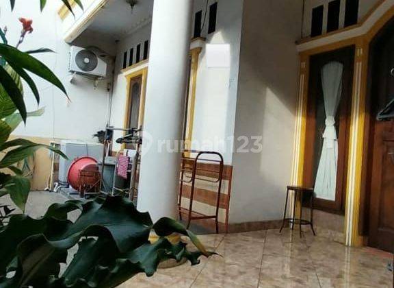 rumah asri mempesona 2 lantai di perumnas klender, duren sawit 2