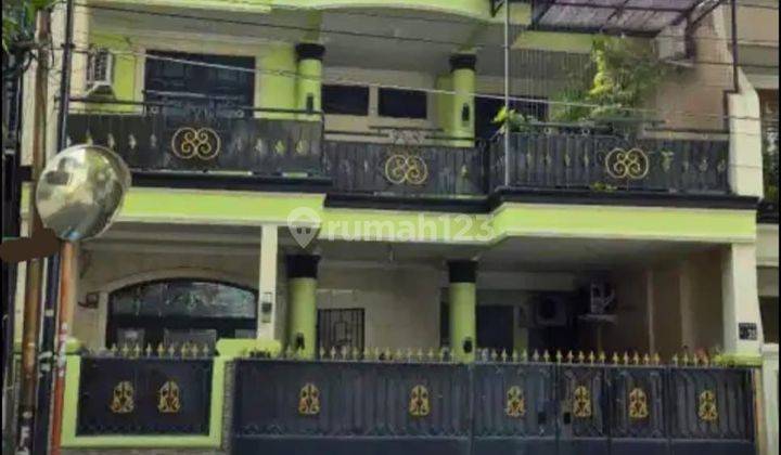 Rumah 2 Lantai harga murah di Rawamangun, pulo gadung 1