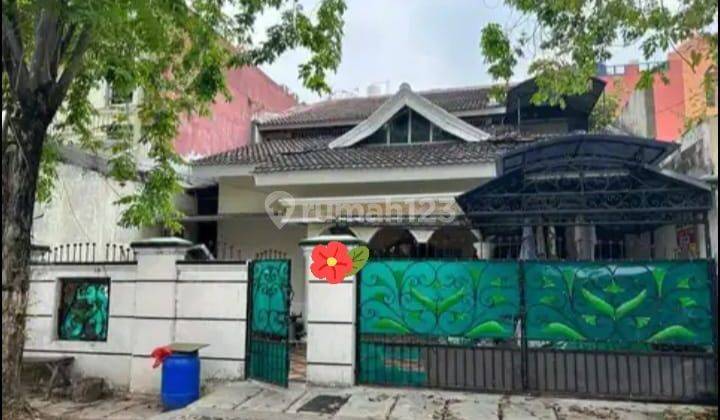 Rumah Elegan Jual Murah Di Cempaka Putih Timur, Jakarta Pusat 1