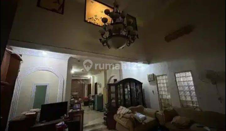 Rumah Elegan Jual Murah Di Cempaka Putih Timur, Jakarta Pusat 2