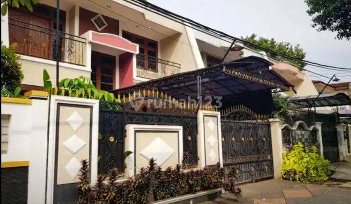 Rumah mewah asri, komplek keren di Pondok kelapa, Duren sawit 2