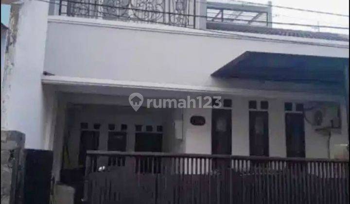 rumah murah, Siap pake di pondok bambu, duren sawit 1