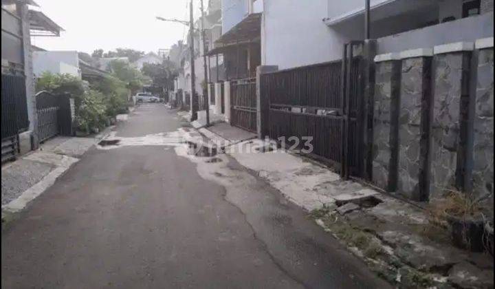 rumah murah, Siap pake di pondok bambu, duren sawit 2