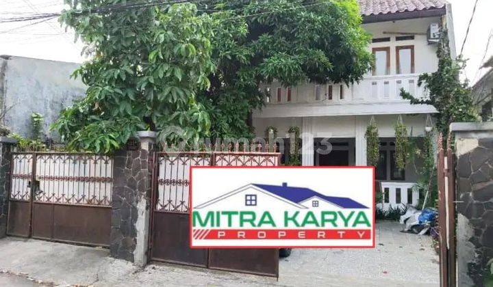 Rumah Bebas Banjir Murah Cash Only Di Pondok Bambu, Duren Sawit 2