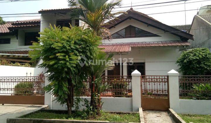 Jual rumah mumpung murah di kavling AL, pondok bambu, duren sawit 1