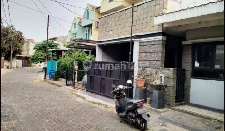 rumah kokoh exlusix jual murah di palem indah, pondok kelapa 2