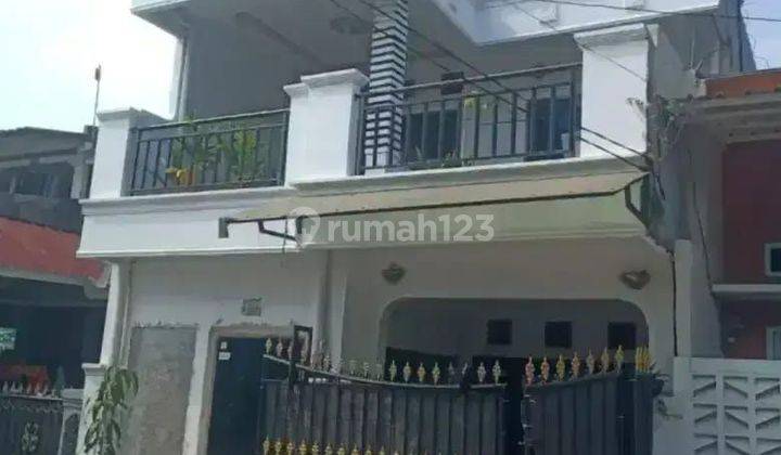 Rumah Murah Butuh Uang Di Alinda Kencana 1, Bekasi Utara 1