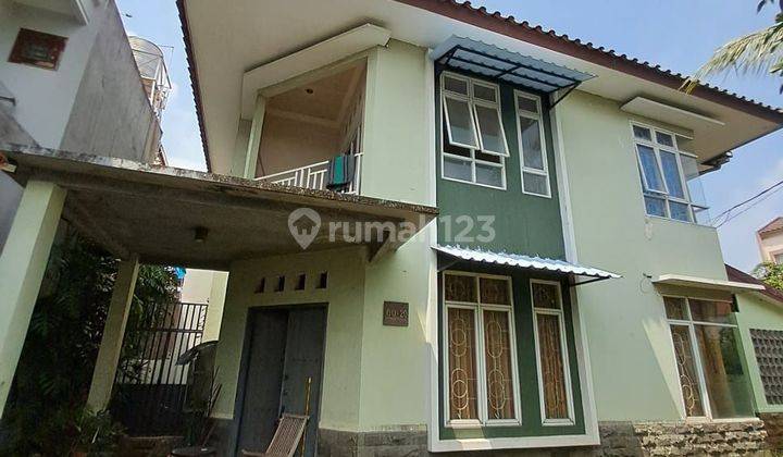 Rumah hook keren tapi murah loh di Permata timur, jaticempaka 1