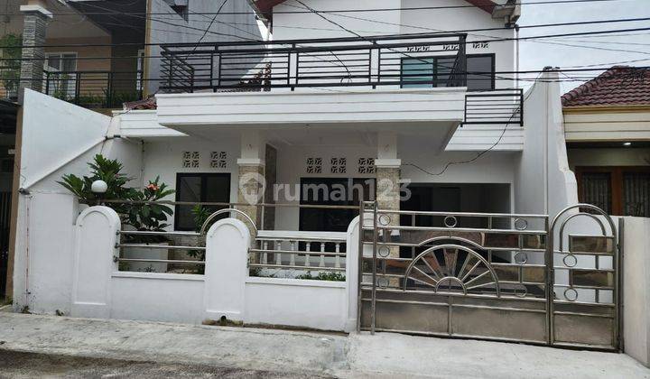 Rumah murah siap masuk,full renov di Galaxy, Bekasi selatan 1