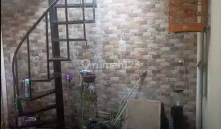 rumah minimalis adem Murah bebas banjir di Galaxy, bekasi selatan 2