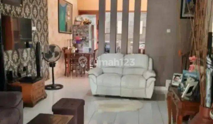 rumah cluster cantik minimalis murah di harapan indah 2