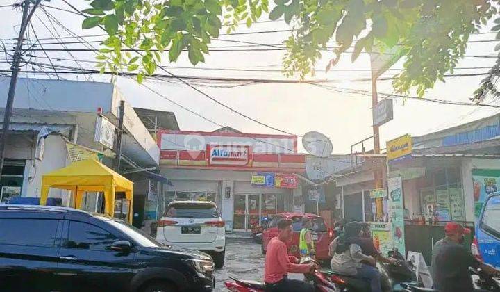 Jual Ruko plus kontrakan harga murah di jl. Bekasi timur, jatinegara 2