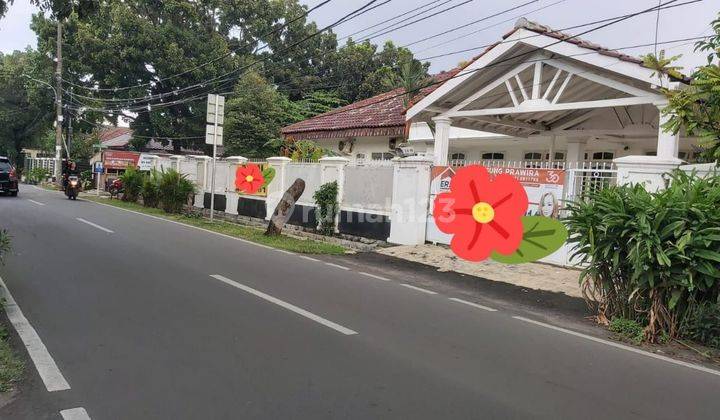 rumah menawan elegan di komplek kavling AL, duren sawit 
 1