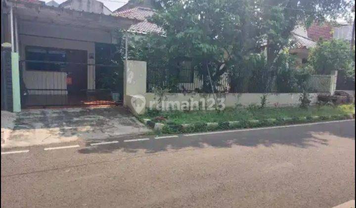 Rumah murah lokasi cakep di billymoon Pondok Kelapa, Duren Sawit  1