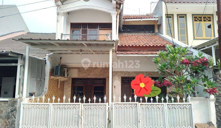 Rumah Terawat Termurah Bebas Banjir Di Pondok Bambu, Duren Sawit 1