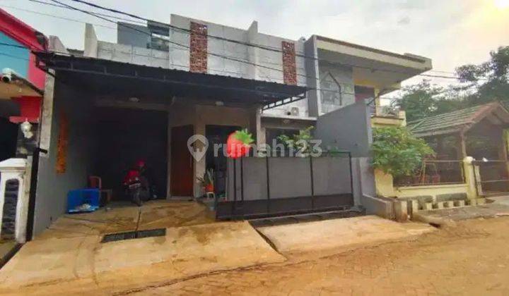 Rumah Murah Design Industrial Modern Di Jatibening Estate 1