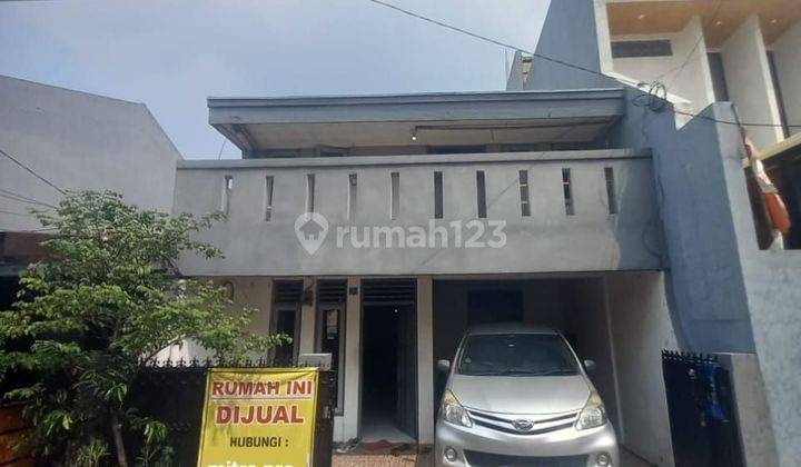 Rumah Fresh Siap Huni 2 Lantai di Komplek Pondok Bambu Jaktim 1