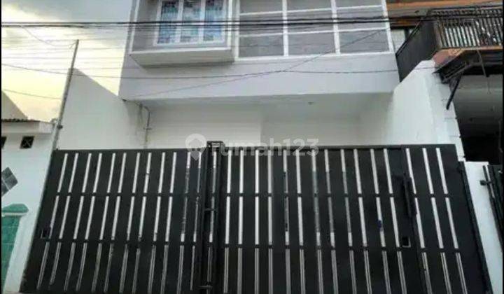 Rumah Baru Menawan Strategis Nempel Jakarta Di Harapan Baru 1 1