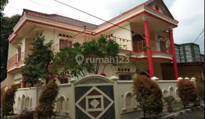 Rumah tingkat bagus murah di pulogebang permai, cakung 2