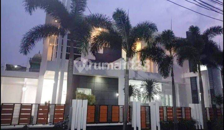 Rumah Baru Cantik Istimewa Tapi Murah Di Galaxy, Bekasi Selatan 1