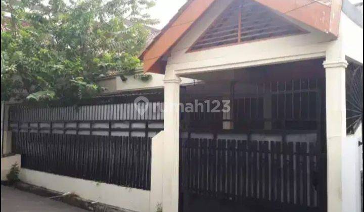 rumah dg tanah luas harga murah di cipinang baru, pulo gadung 1