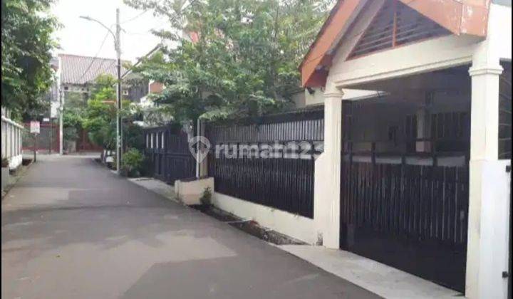 rumah dg tanah luas harga murah di cipinang baru, pulo gadung 2