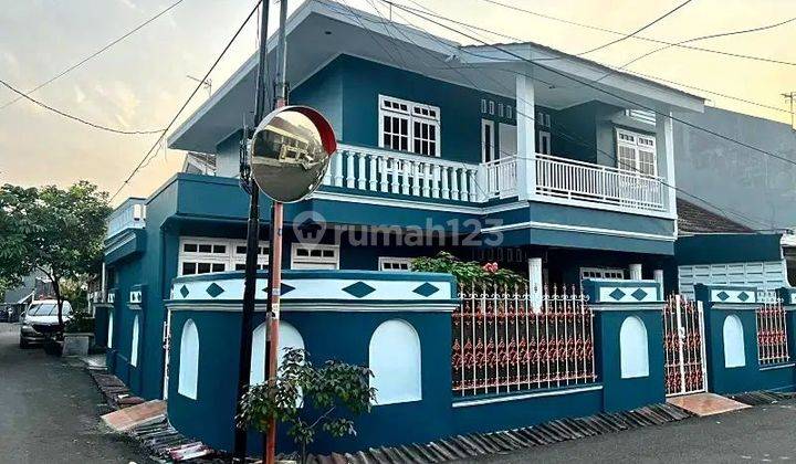 rumah hook murah istimewa di pulo gebang permai, cakung 1