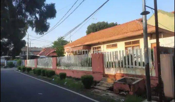 rumah wah harga asoy di komplek kavling AL duren sawit 2