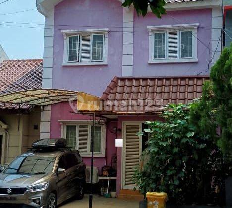 Rumah tingkat murah di komplek Jatinegara Indah, duren sawit 1