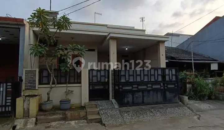 Rumah Murah Siap Huni Di Taman Narogong Indah,rawalumbu 2