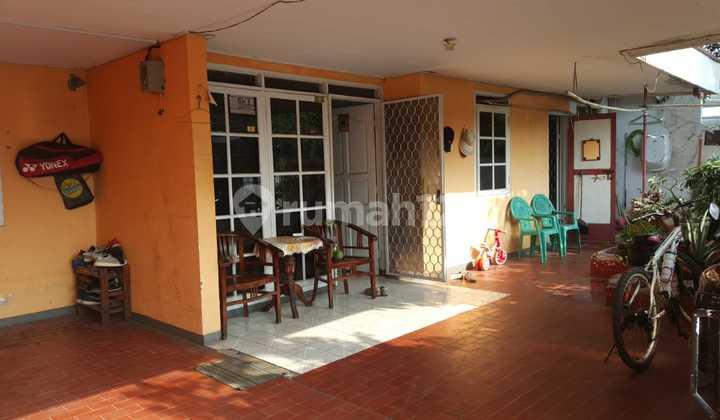 Rumah Murah Aja Hitung Tanah Komplek Bergengsi di Pulo Gebang Permai, Cakung 2