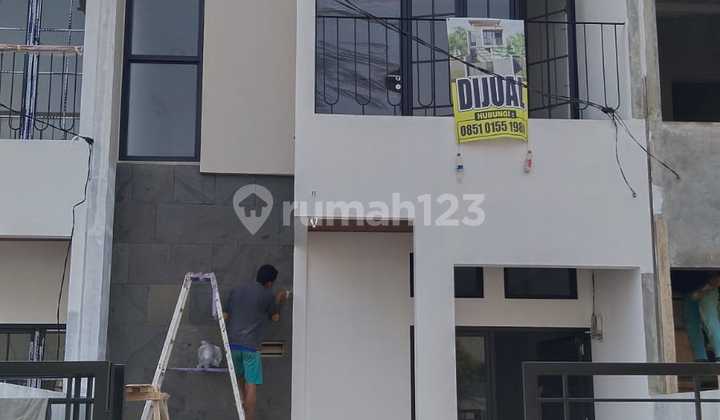 Rumah Baru 2 Unit Lagi Murah Bebas Banjir Ready Di Perumnas 1, Kranji Rumah Baru 2 Unit Lagi Murah Bebas Banjir Ready Di Perumnas 1, Kranji