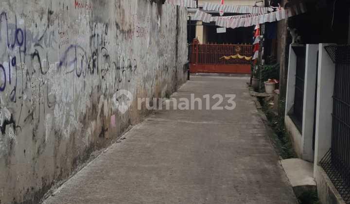 Rumah Murah Non Komplek Bebas Banjir Di Kranji, Bekasi Barat 2