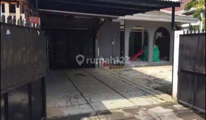 Rumah Murah, Strategis Bebas Banjir Di Pulomas, Kayu Putih 2