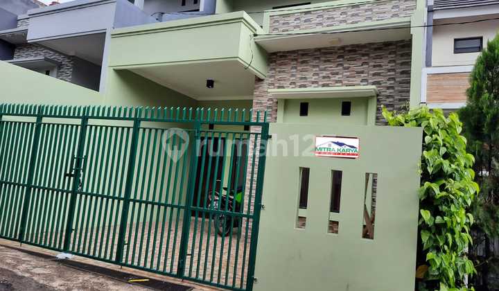 100% Bebas Banjir Rumah Nyaman Harga Ringan Di Bilkymoon ,pondok Kelapa