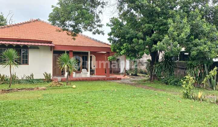 Rumah Kebon Harga Murah Di Pondok Kelapa