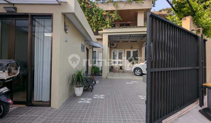 Spacious & Fully Furnished House For Sale Cheap In Bambu Apus 2