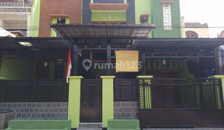 Rumah Murah Minimalis Mewah Di Marinir, Billymoon, Pondok Kelapa 1