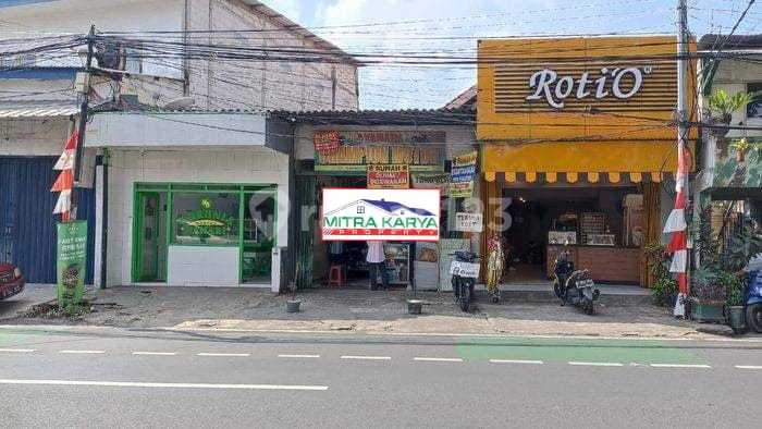 Rumah Kos +3ruko Jual Bawah Njop Di Saharjo, Manggarai, Tebet 2