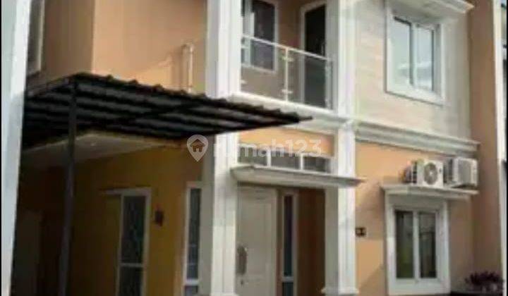 Rumah Minimalis, Dalam Cluster Di Pondok Kelapa, Duren Sawit 1