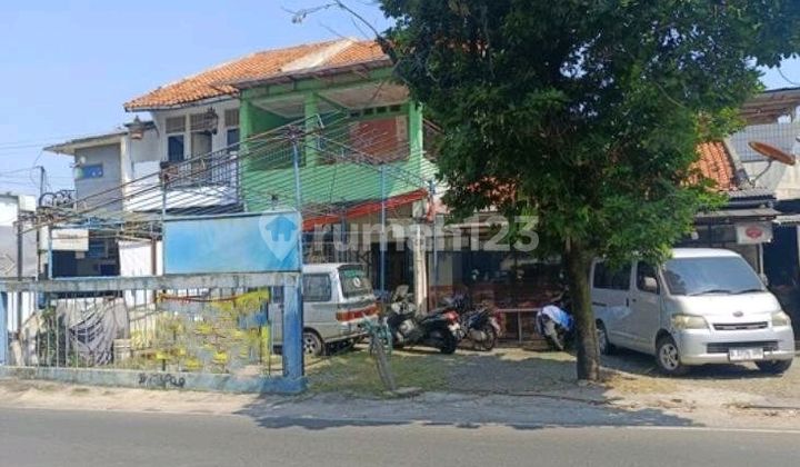 Rumah Workshop Murah Bisa Usaha Di Jagakarsa Jaksel