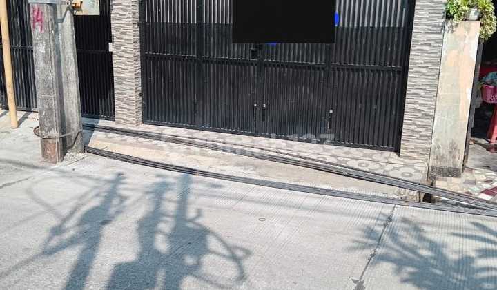 Rumah siap huni jual murah di duta bintara - pondok kopi Rumah siap huni jual murah di duta bintara - pondok kopi