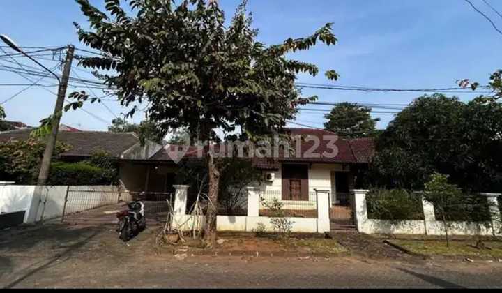 Rumah Murah Lokasi The Best di Kemang Pratama 1, Bekasi Selatan 2