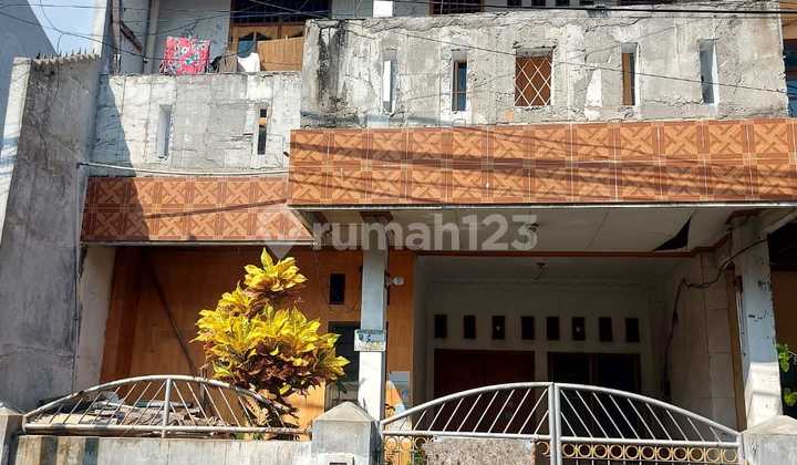 Rumah tingkat harga lemas di duta kranji, bintara -pondok kopi