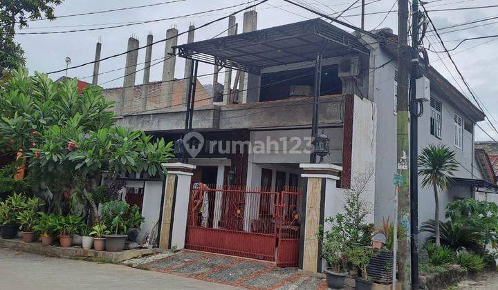 Rumah Murah Komplek Elit Di Griya Bintara Indah Mepet Pondok Kopi 1