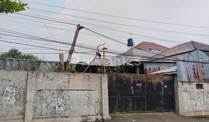 Jual tanah kempling stategis di pondok bambu, duren sawit